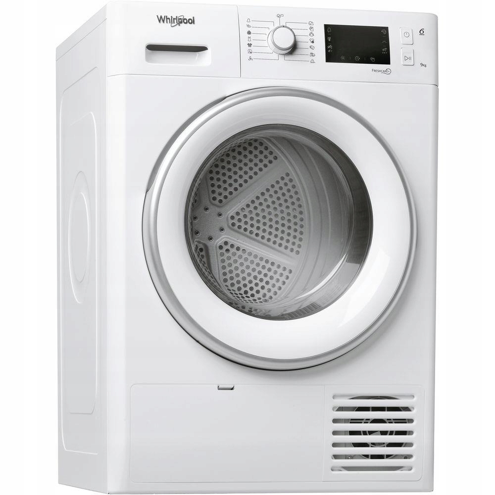 Suszarka Whirlpool FT M22 9X2S EU (9 kg; 649 mm)