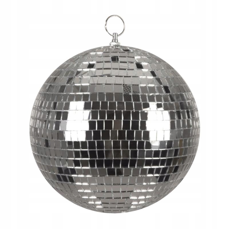 Boland styropian disco ball 20 cm srebrny