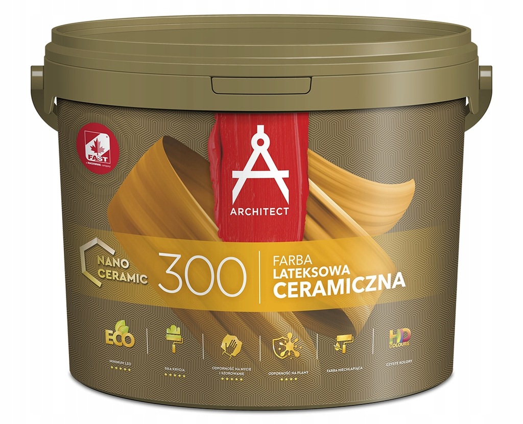 ROCKWOOL FAST ARCHITECT 300 / 10L