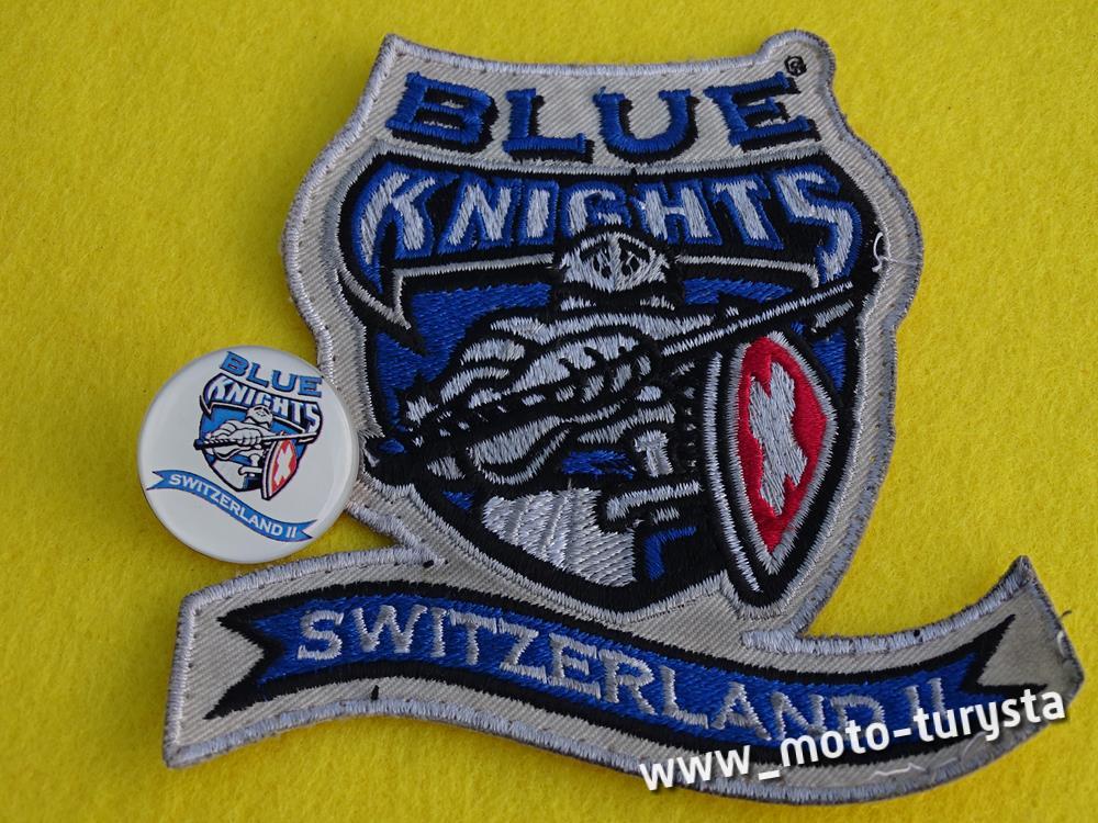 Blue Knights Switzerland- komplet nr 15