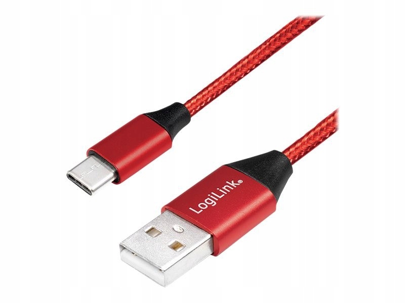 Kabel USB LOGILINK USB typ A 0.3