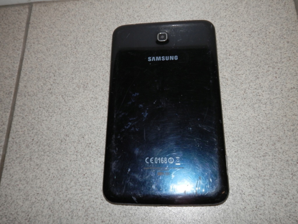 Tablet Samsung Galaxy Tab3 7 cali sm-t210 uszkodzony