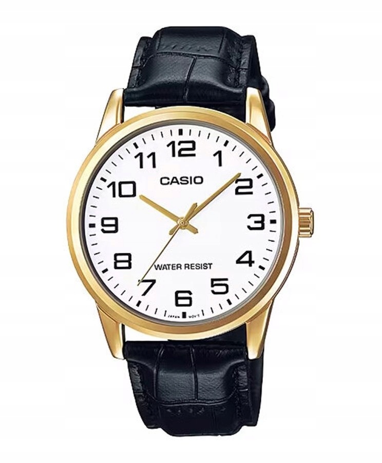 ZEGAREK MĘSKI CASIO MTP-V001GL-7BUDF + BOX