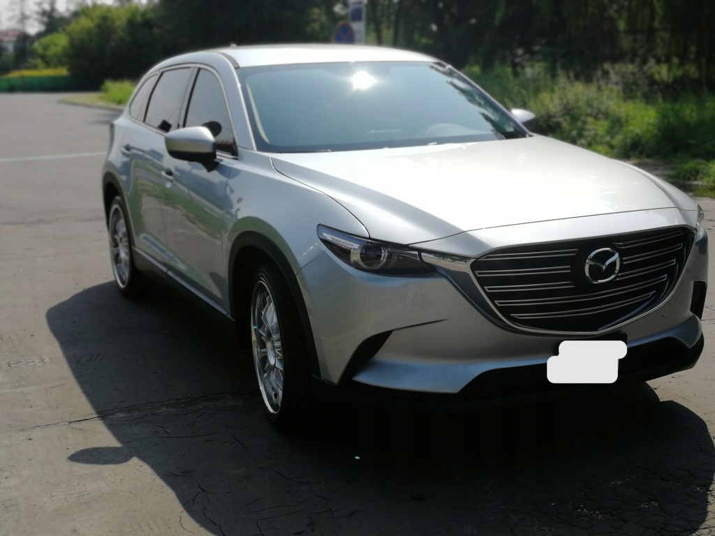 MAZDA CX9 NOWY MODEL PRZEBIEG 2200KM SUPER CENA