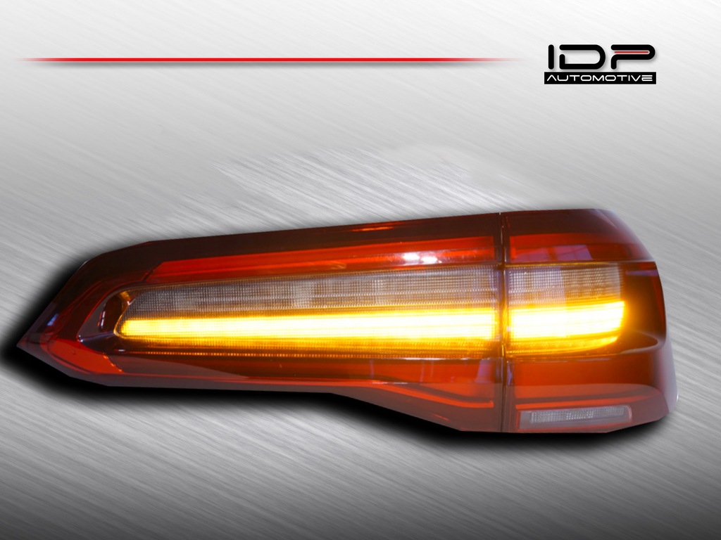 IDP Lampy X5 G05 MATRIX