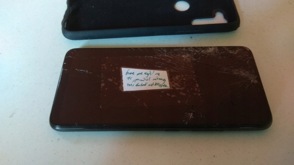 suro carbon to019960 3 x camera smartfon FV23