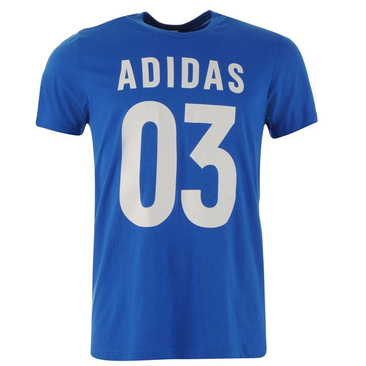 E3121 NOWA MĘSKA KOSZULKA T-SHIRT BAWEŁNA ADIDAS M