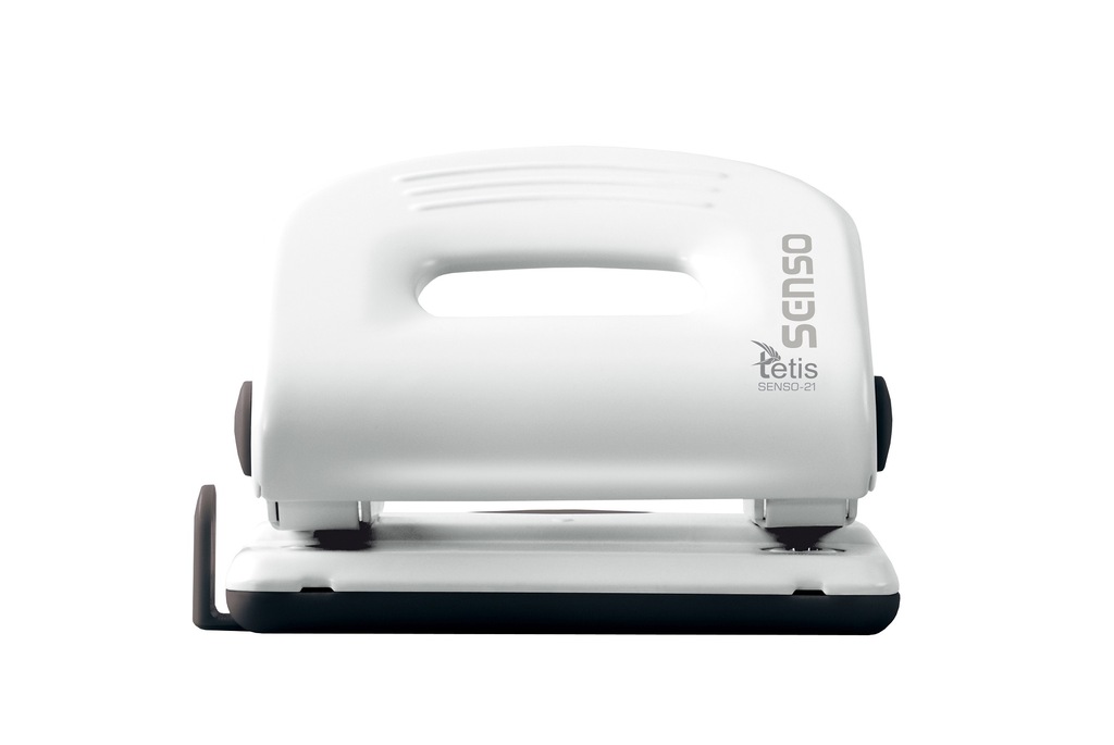 Dziurkacz Tetis Senso-21 CZARNY 25 arkuszy