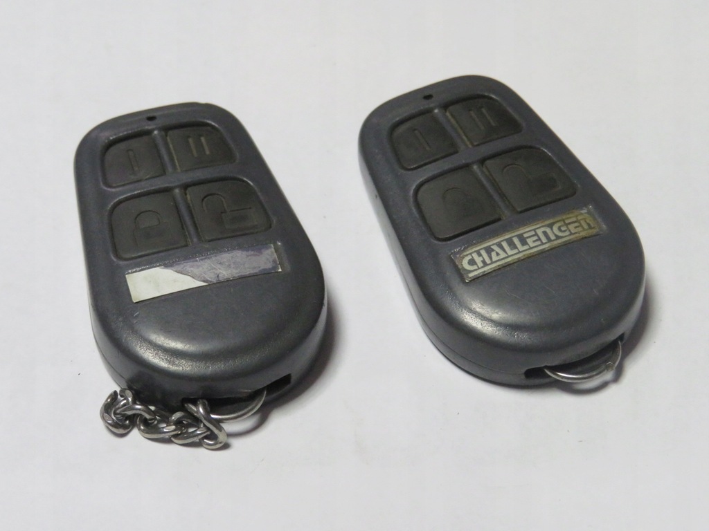 PILOT ALARMU AUTOALARM CHALLENGER ST 800 PC