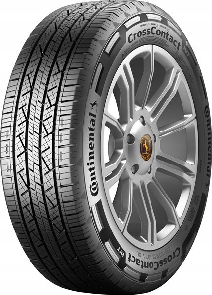 2x opony letnie Continental CrossContact H/T 225/60R17 99H rant 2024