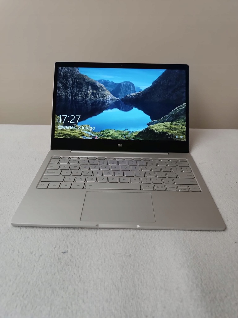 Xiaomi Mi Air 12.5 Ultrabook, pasywne chłodzenie, 4GB RAM, 128 SSD + TORBA!