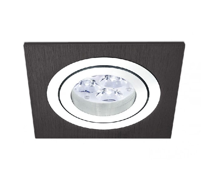 OCZKO HALOGENOWE BPM MINI CATLI A3054 CZARNY IP20