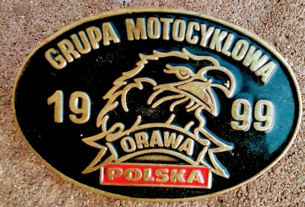 GRUPA MOTOCYKLOWA ORAWA POLSKA