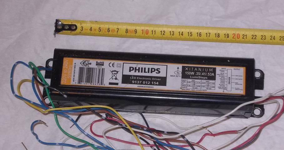 Driver LED 150W DMDO