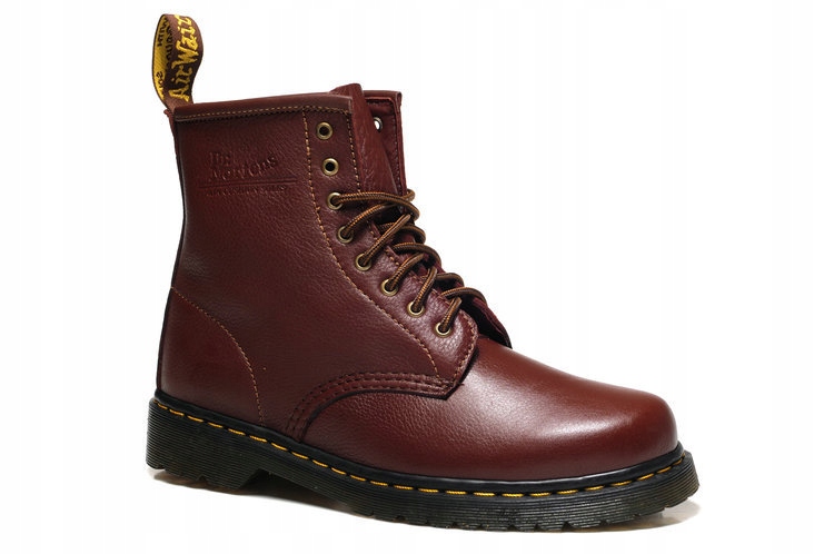 DR. MARTENS Glany JADON POLISHED SMOOTH R39