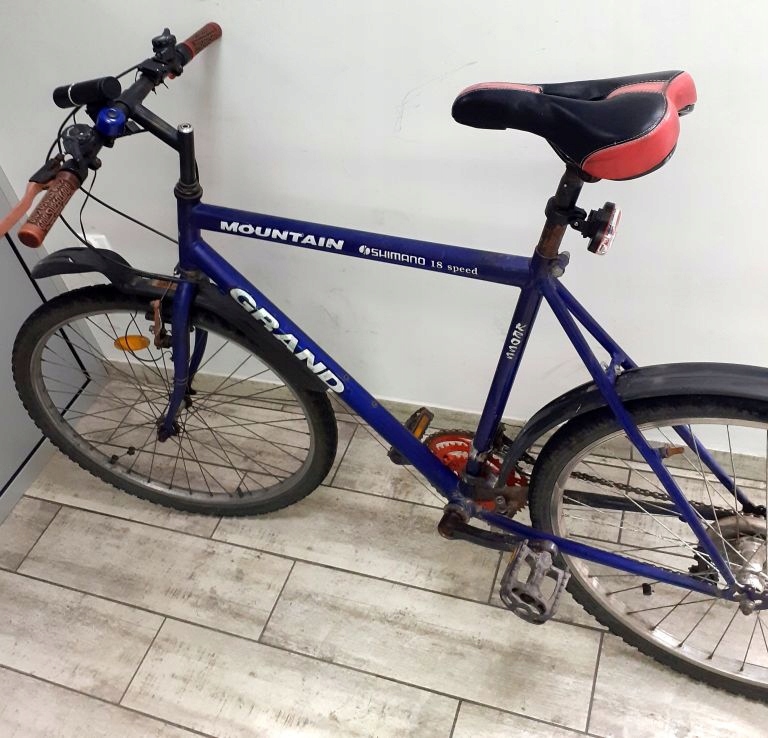 ROWER KROSS GRAND MOUNTAIN 26 CALE 9030785212 oficjalne archiwum