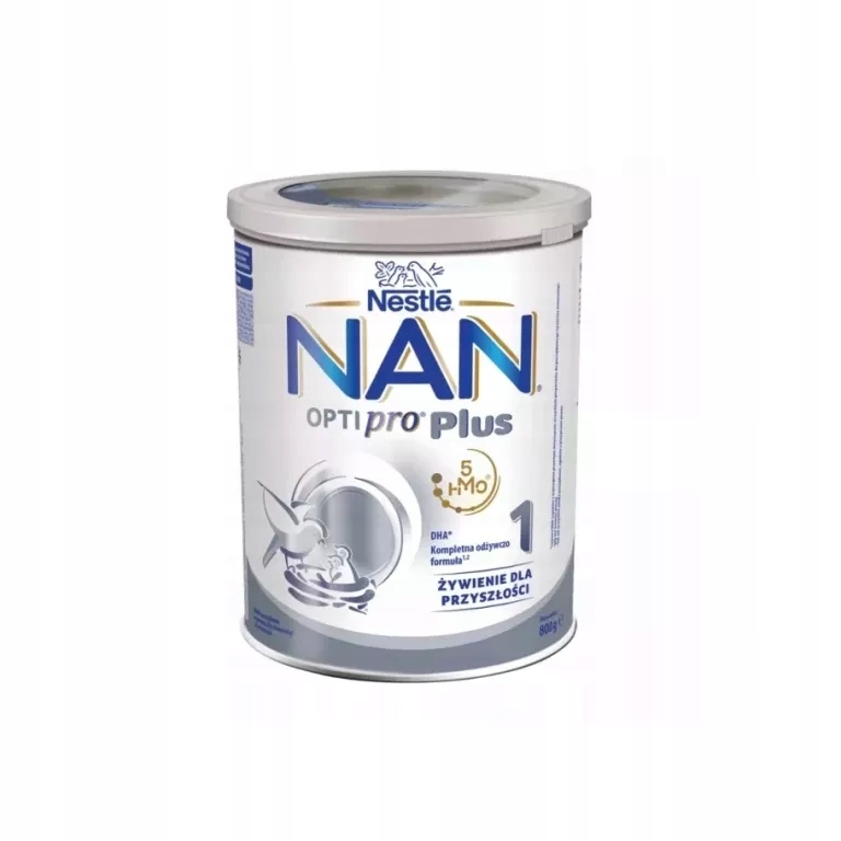 NESTLE NAN OPTIPRO PLUS 1 HMO, MLEKO, 800G