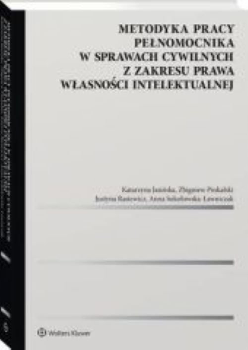 METODYKA PRACY PEŁNOMOCNIKA W SPRAWACH CYWILNYCH Z