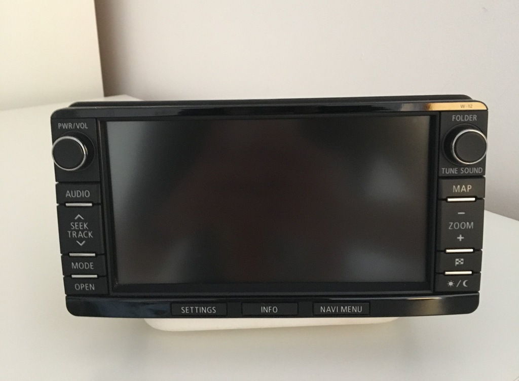 GPS Kartenupdate Europa 2025.A - Für Mitsubishi MMCS W15 W17