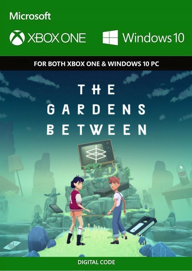 The Gardens Between Xbox One X/S PC Kod cyfrowy