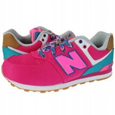 BUTY NEW BALANCE KL574T4G r.40 NOWOŚĆ