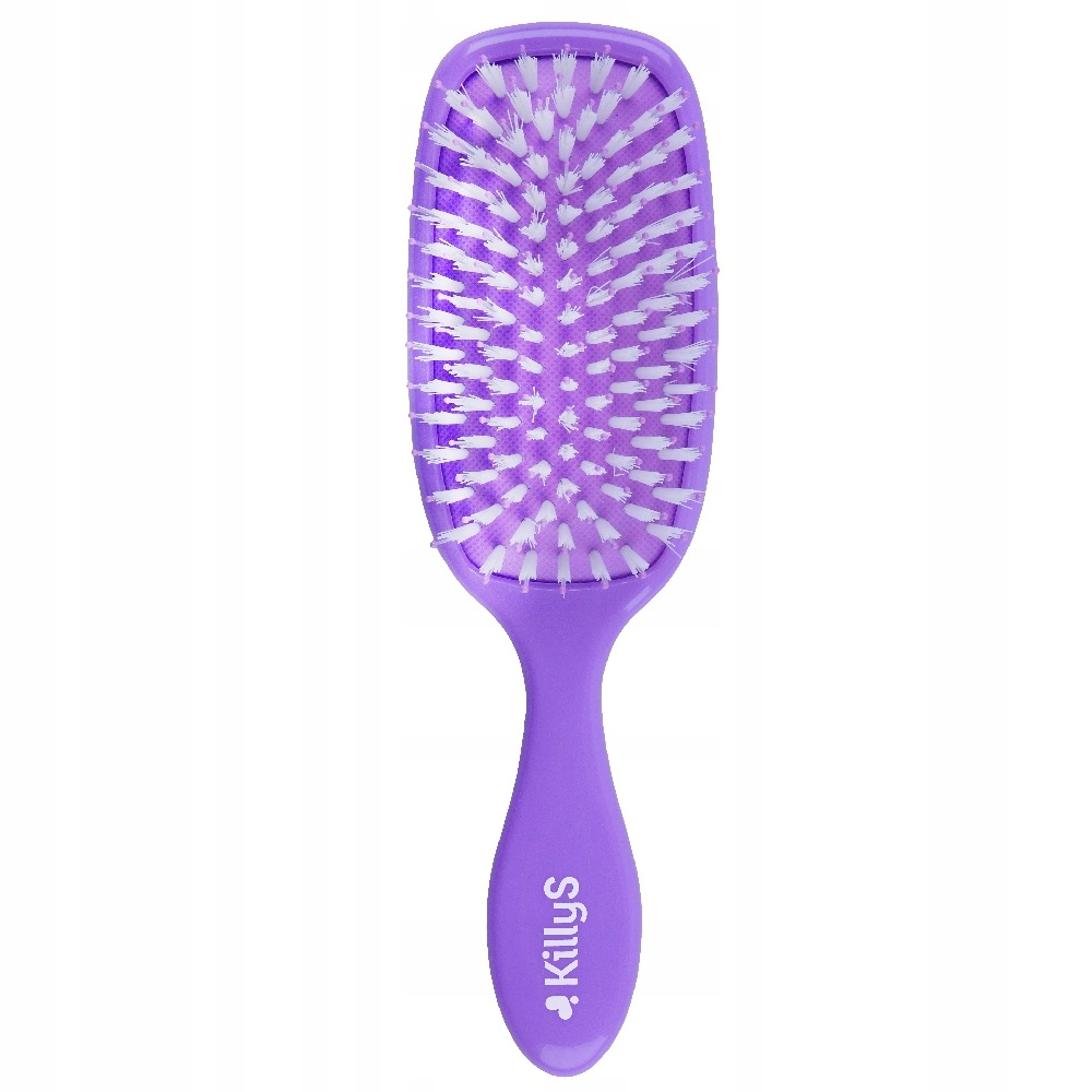 KillyS Hair Brush szczotka do włosów średnio P1