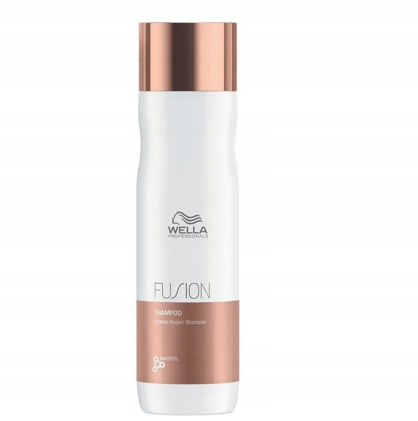 WELLA FUSION SZAMPON REGENERUJĄCY WŁOSY 250 ml