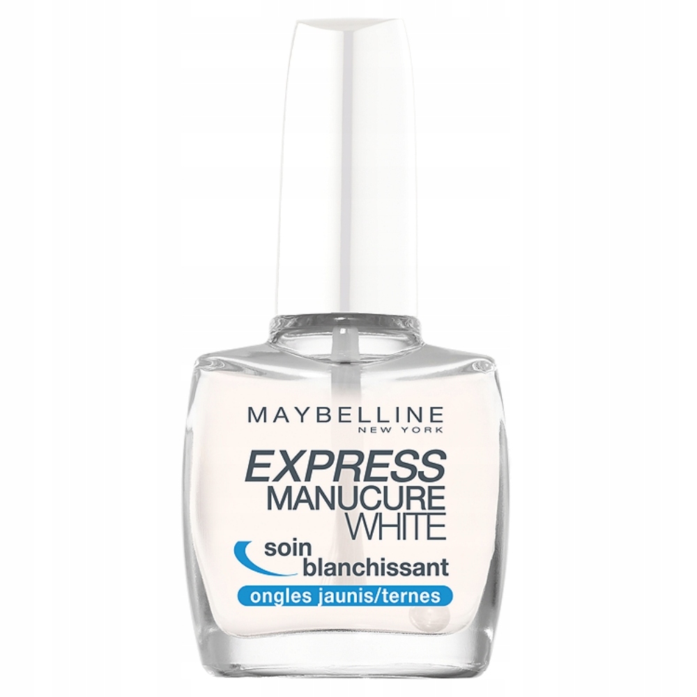 Maybelline Experss Manicure, wybielająca odżywka d