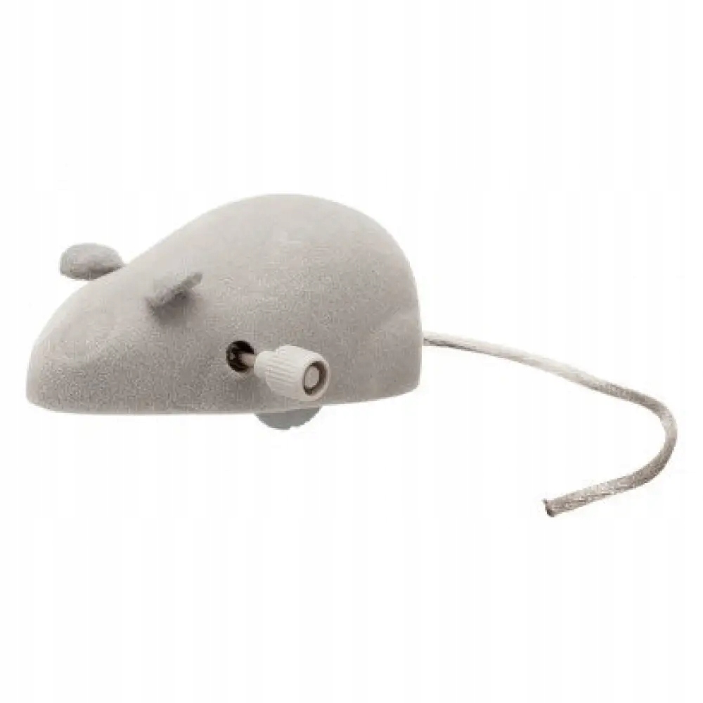 TRIXIE Myszka nakręcana 7cm 4092