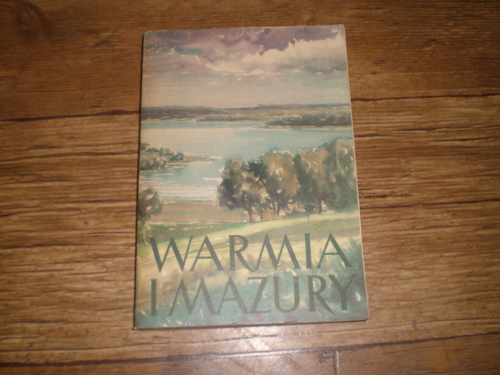 Warmia i Mazury - cz.1 - 1953