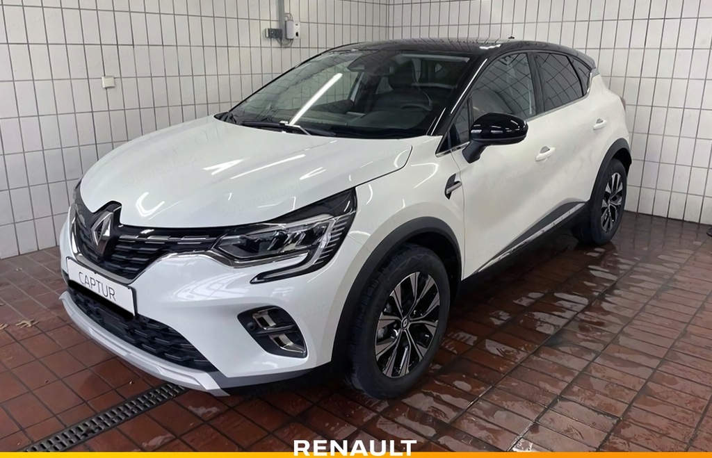 Od ręki - Renault Captur 1.0 Tce 100KM LPG Techno!