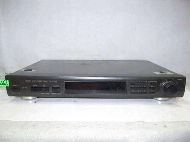 TUNER TECHNICS ST-GT350 - NR S562