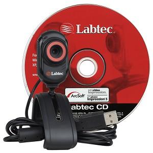 Kamera internetowa USB Labtec Webcam 1200