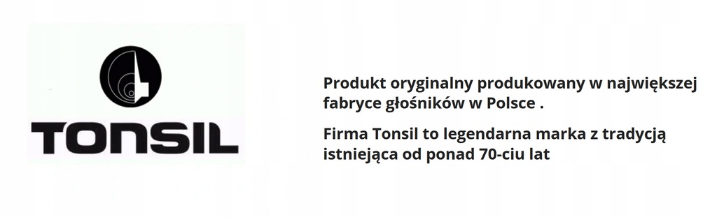 Купить Tonsil Calipso 40 пар колонок белого и черного цвета + БЕСПЛАТНО: отзывы, фото, характеристики в интерне-магазине Aredi.ru