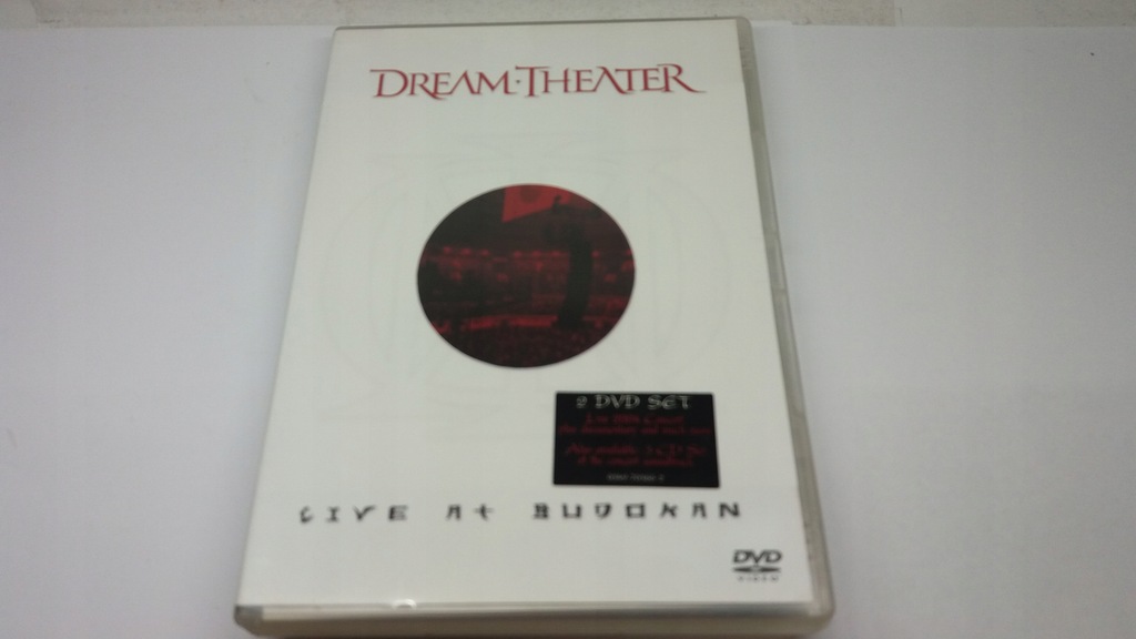 262 Dream Theater Live At Budokan 2 DVD 6