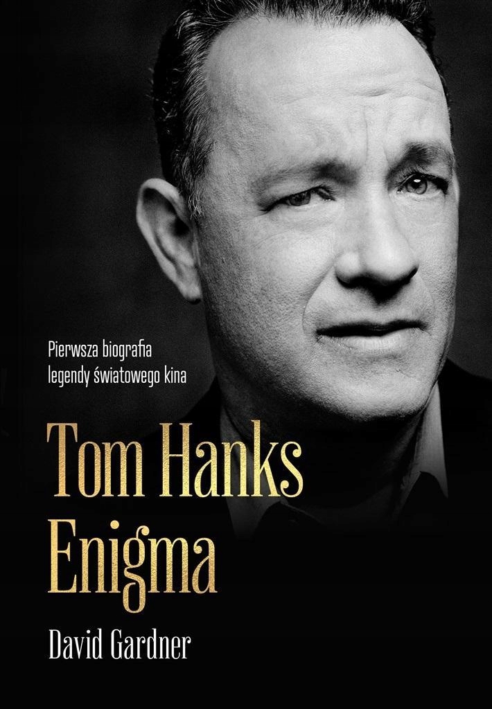 TOM HANKS. ENIGMA, DAVID GARDNER, MIKOŁAJ KLUZA