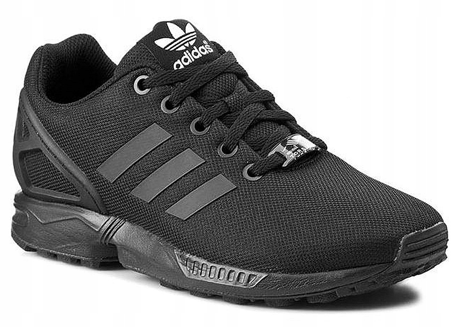 Купить Кроссовки Adidas ZX FLUX ORIGINALS S82695 черный 38 2/3: отзывы, фото, характеристики в интерне-магазине Aredi.ru