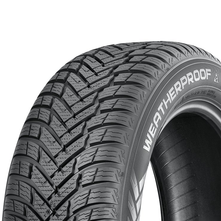 NOKIAN 4x 235/60R17 106H WEATHERPROOF SUV +GRATISY