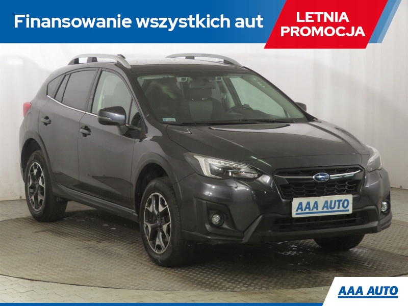 Subaru XV 1.6 i , Salon Polska, Serwis ASO