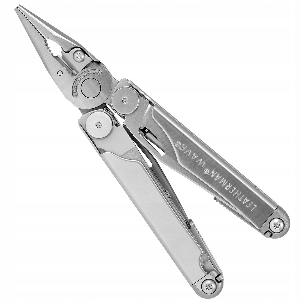 LEATHERMAN MultiTool WAVE PLUS Kabura + Gratis 7525606169 oficjalne