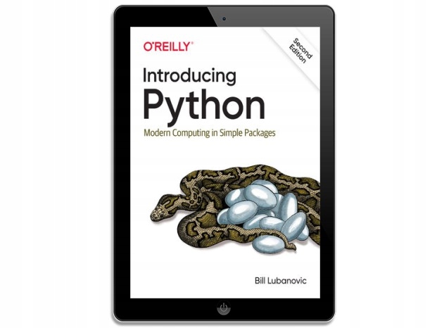 Introducing Python. Modern Computing in Simple