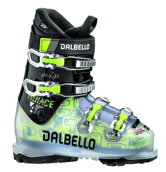 Buty narciarskie Dalbello Menace 4.0 GW Czarny 24/