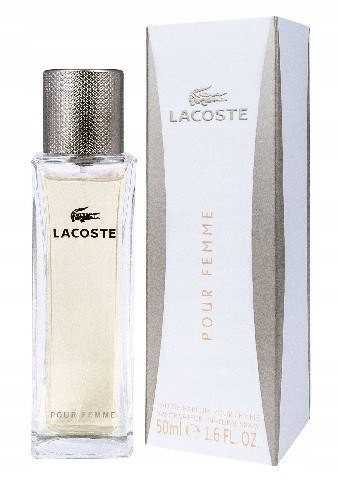 Lacoste Pour Femme Woda perfumowana 50ml