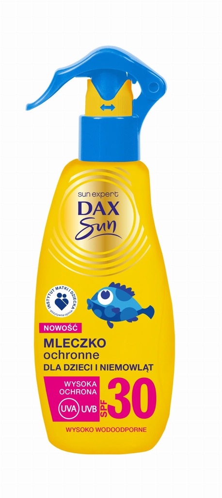 Dax Sun Mleczko ochronne dla dzieci SPF30 200ml