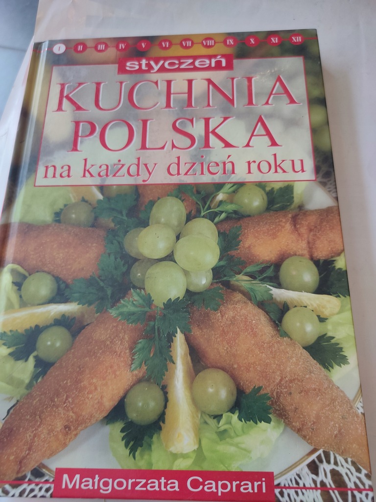 Kuchnia polska na każdy dzień roku styczeń