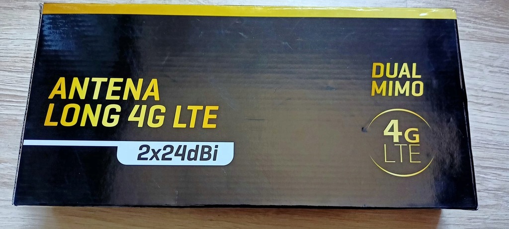 Signaflex Long Antena 4G LTE 2x24dbi