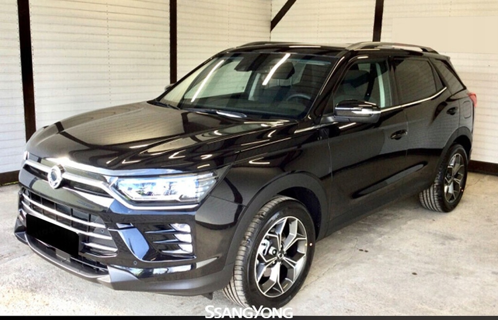 SsangYong Korando 1.5 T-GDI Quartz 2WD LPG 163KM