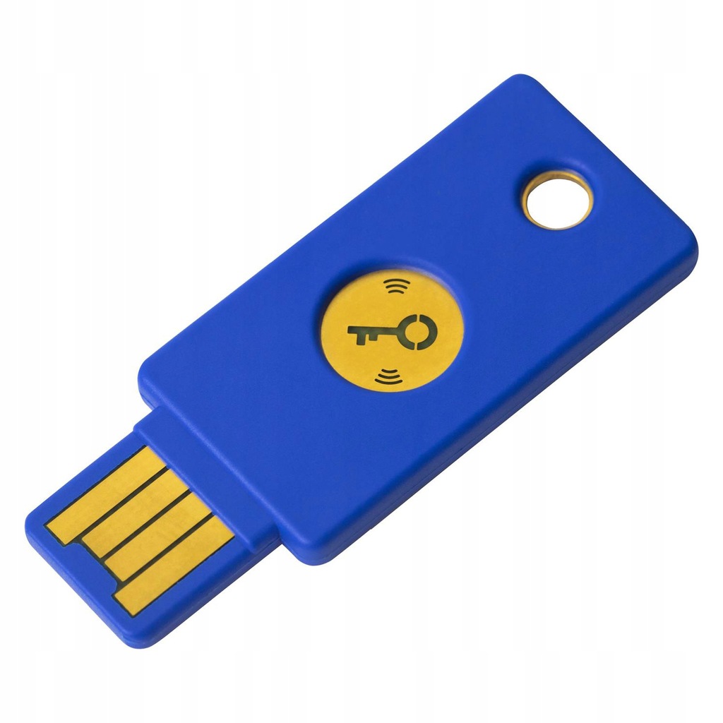 Купить Ключ безопасности Yubico Ключ безопасности NFC USB: отзывы, фото, характеристики в интерне-магазине Aredi.ru