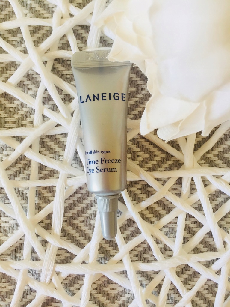 LANEIGE Time Freeze Eye Serum Przeciwzmarszczkowe 7365615597