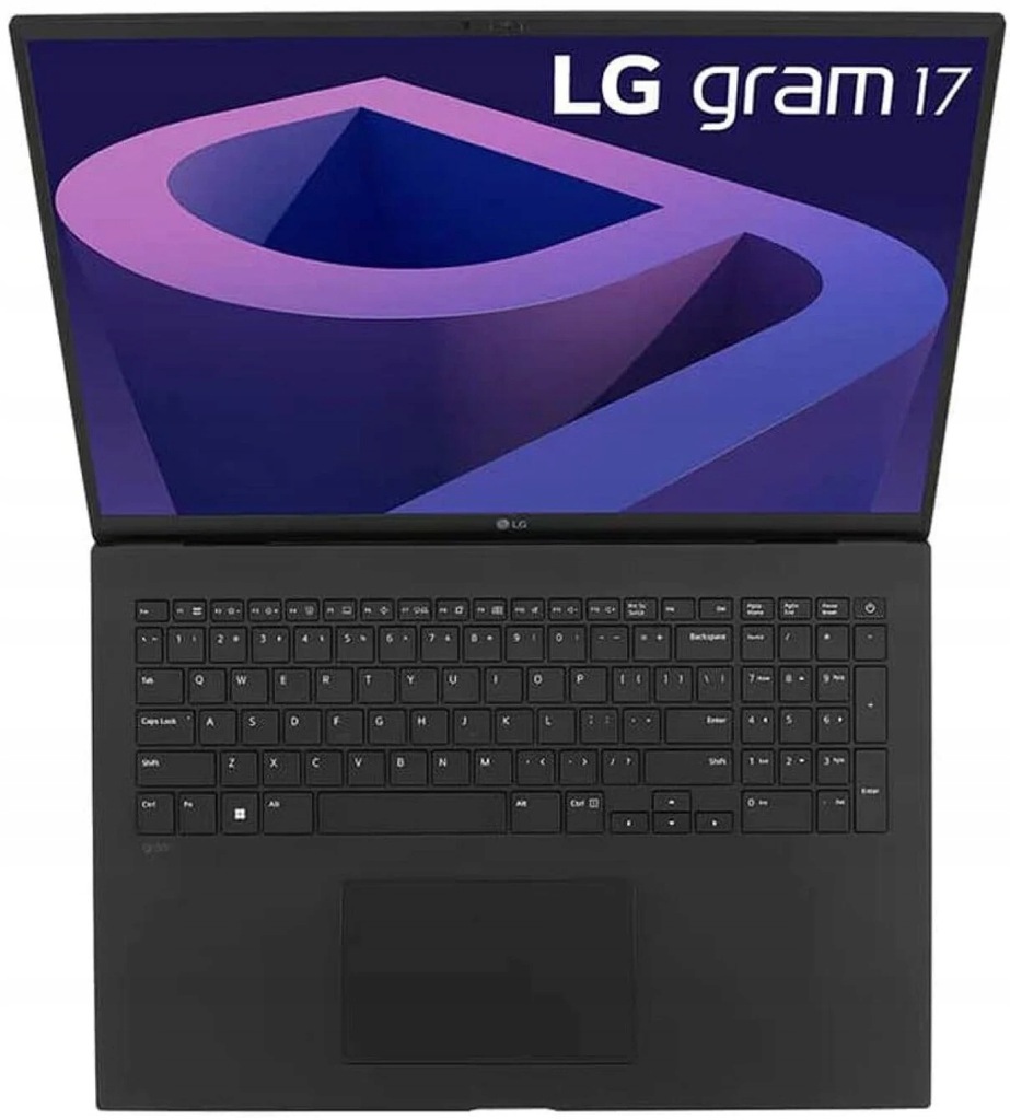 Купить Ноутбук LG Gram 2022 17Z90Q i5-1240P 16 ГБ ОЗУ 1 ТБ: отзывы ...